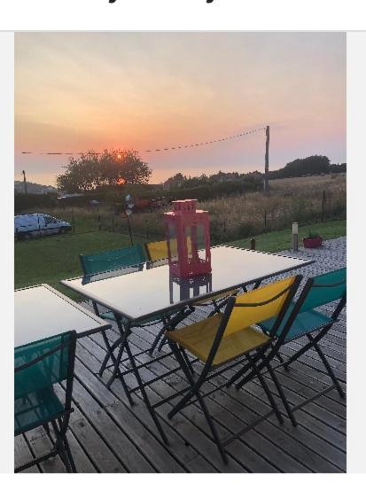 Les Coteaux Vue Mer Criel-sur-Mer Esterno foto